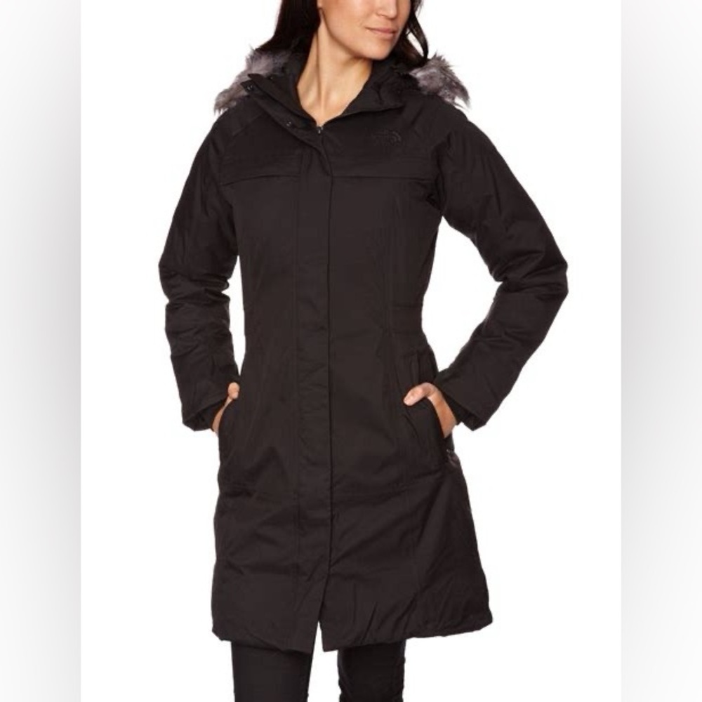 The North Face Arctic Parka